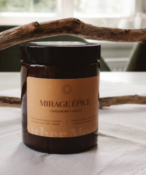 - imageMirage épicé – Petit format
