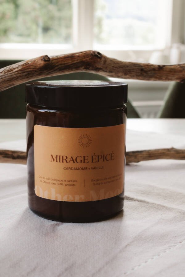 Mirage épicé - Petit format
