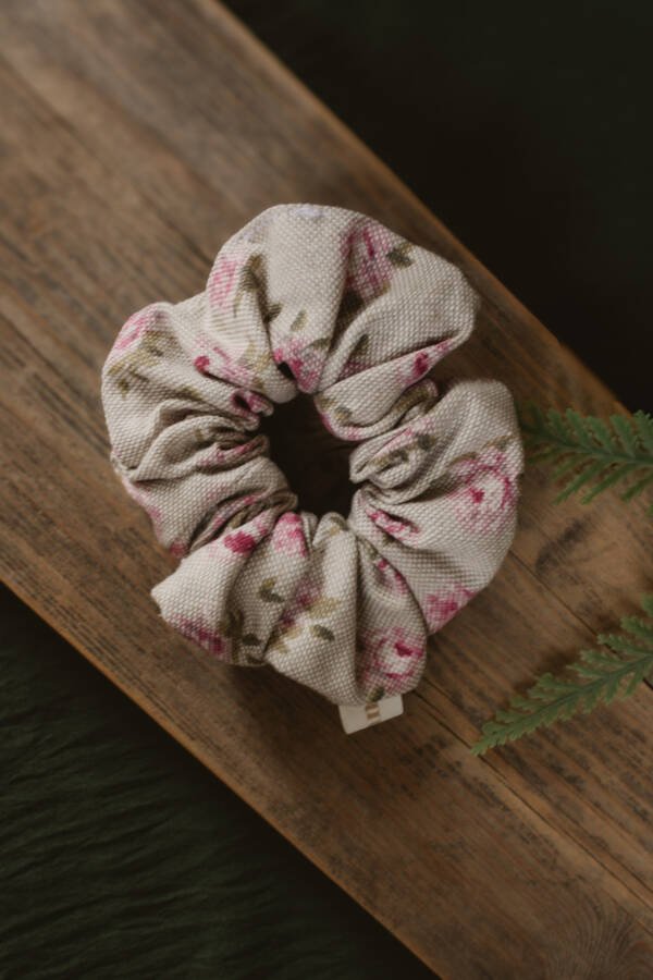 Chouchou floral