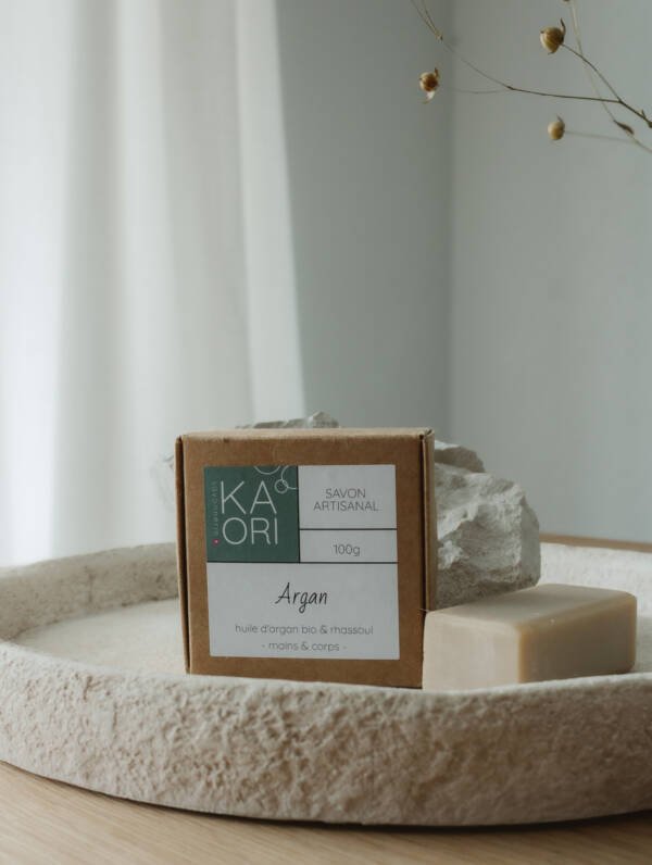 Savon Argan 100gr