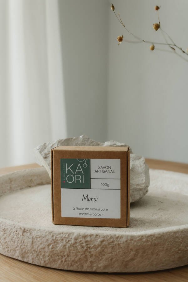 Savon Monoï 100gr