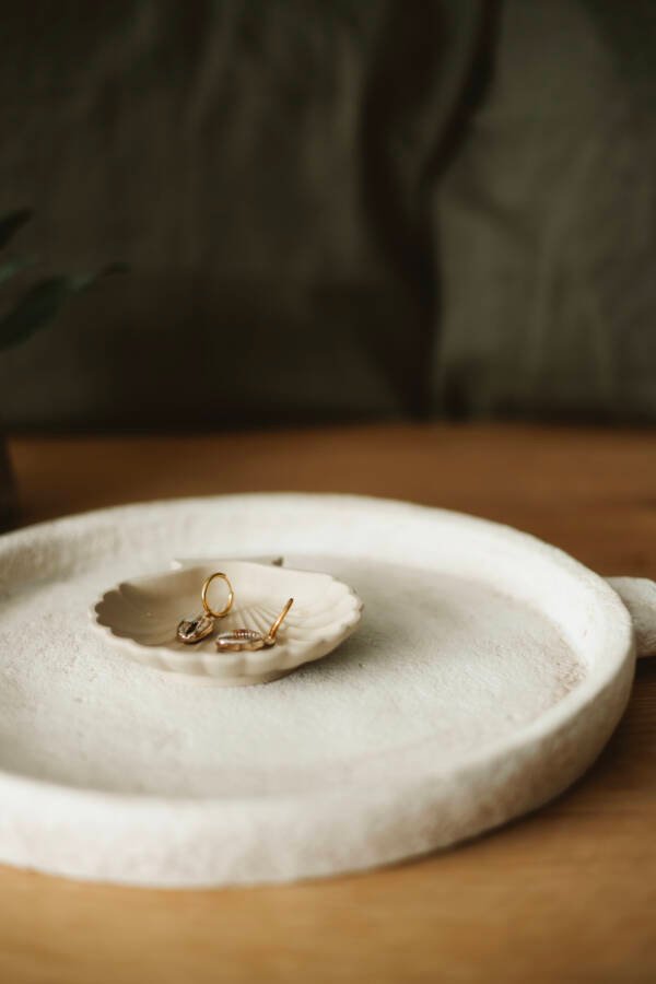 Petit coquillage en Jesmonite – Image 2