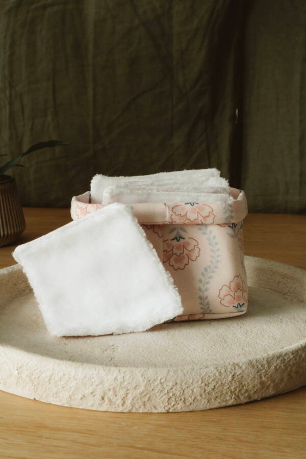 Panier & coton forale