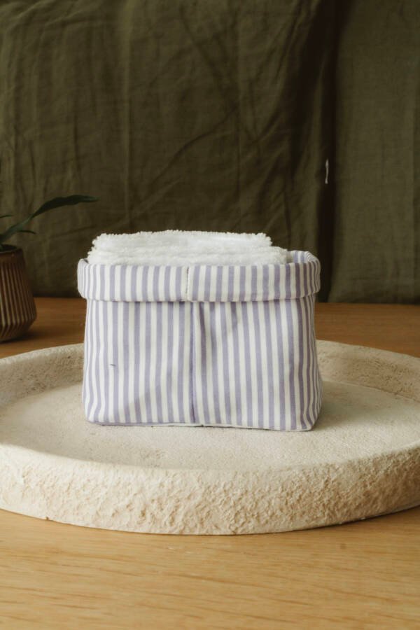 Panier & coton marin – Image 2