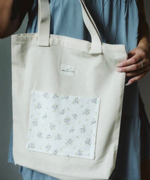 - imageTote bag Bucolique