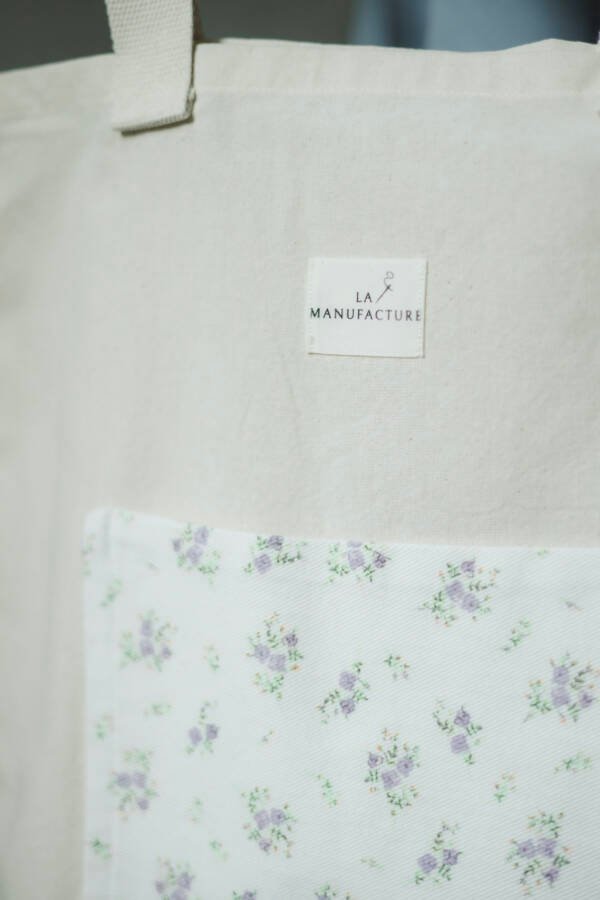 Tote bag Bucolique – Image 2