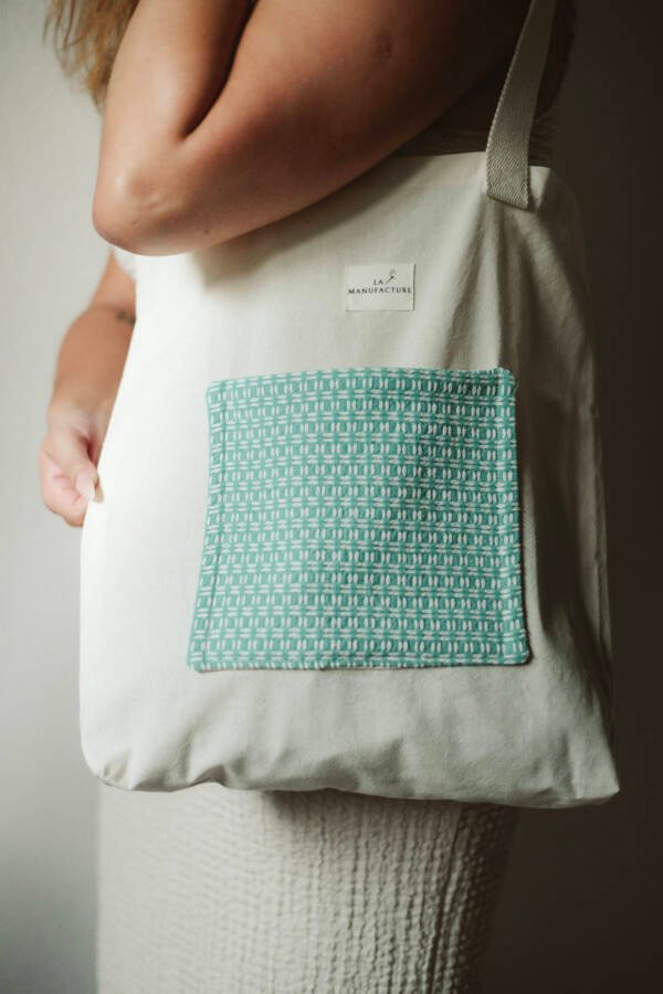 Tote bag Capri
