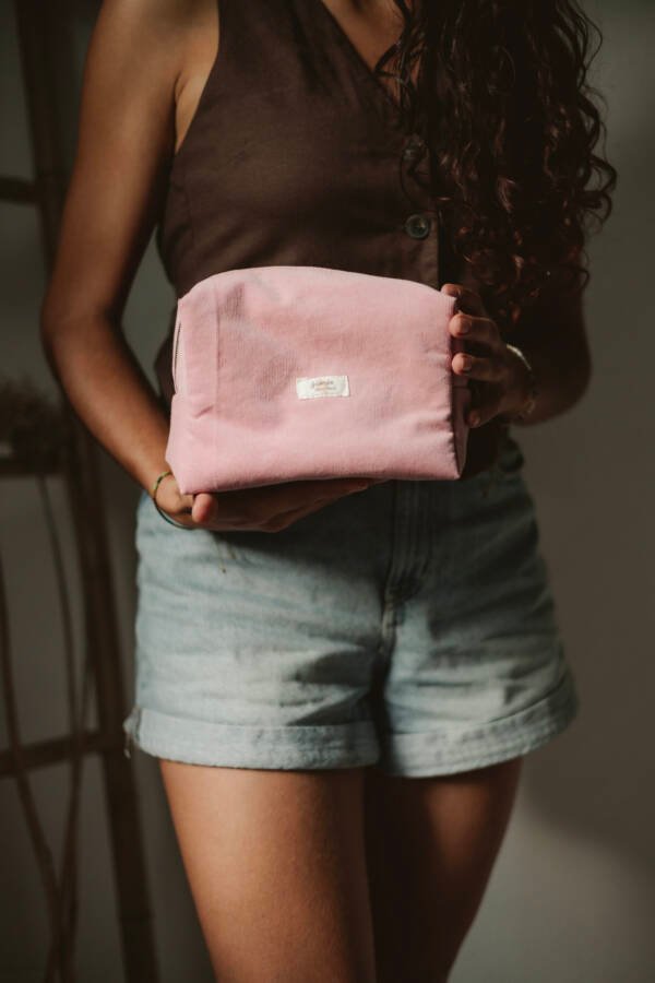 Trousse maquillage pinky – Image 3