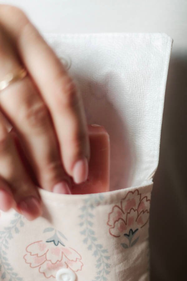 Étuis à savon floral – Image 2