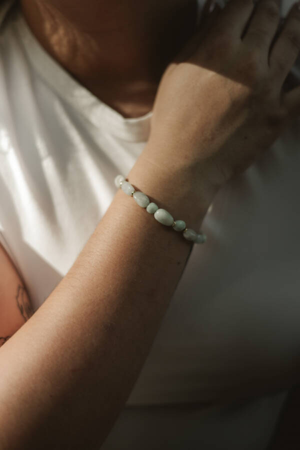 Bracelet Jade