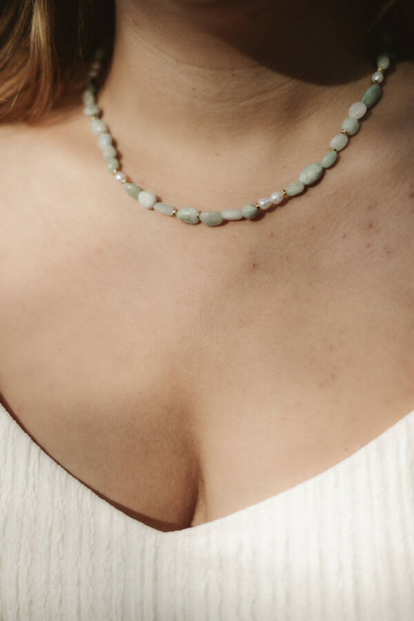 Collier Jade