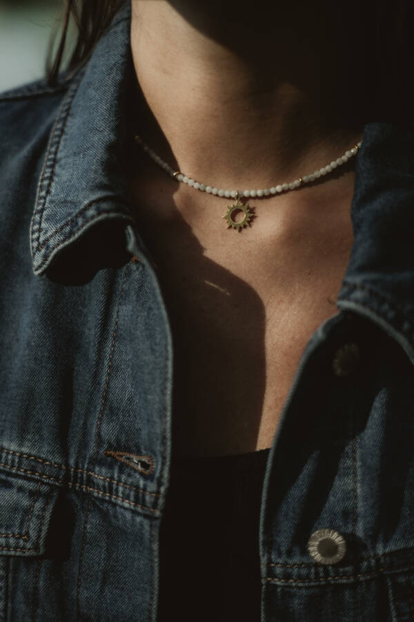 Collier Soléa