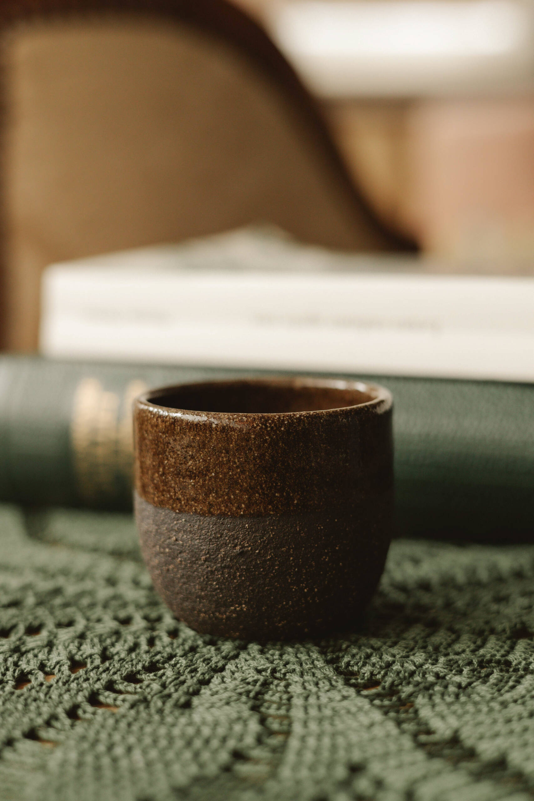 Tasse cacao espresso