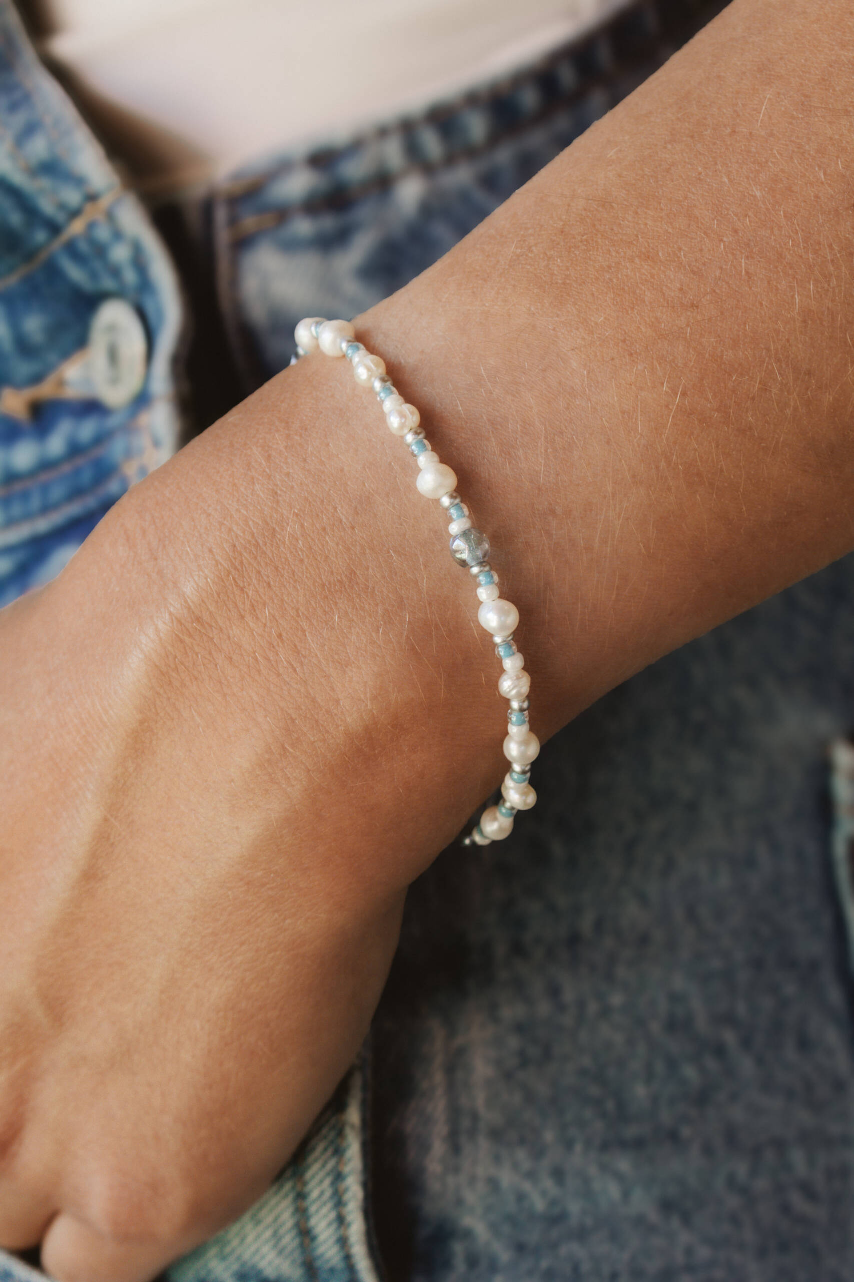 Bracelet Écume – Image 2